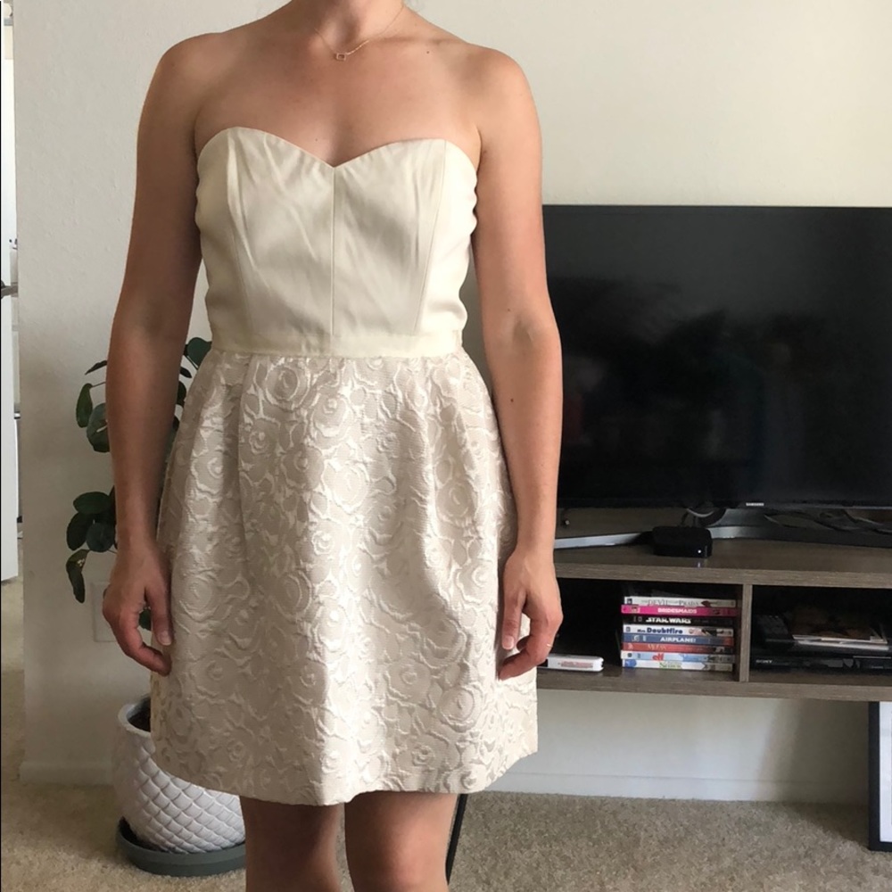 Elegant Erin by Erin Fetherston cocktail dress!